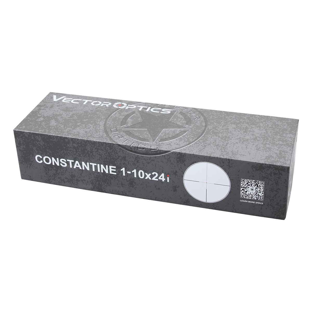 Vector Optics Constantine 1-10x24 Fiber Center Dot távcső