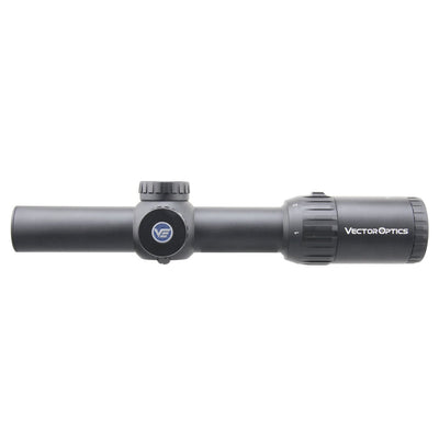 Vector Optics Constantine 1-6x24SFP Fiber céltávcső