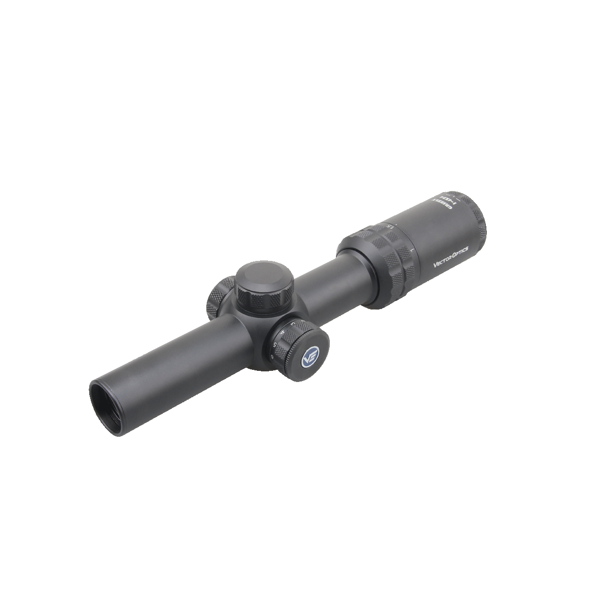 Vector Optics Grizzly 1-4x24 vadásztávcső