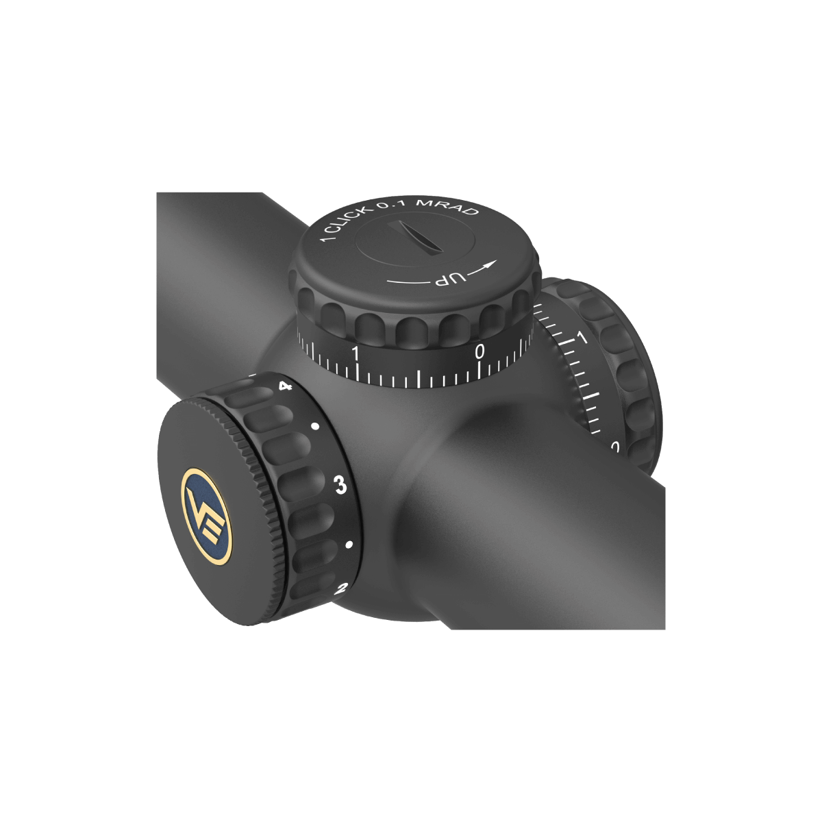 Vector Optics Continental x6 1-6x24i Fiber céltávcső