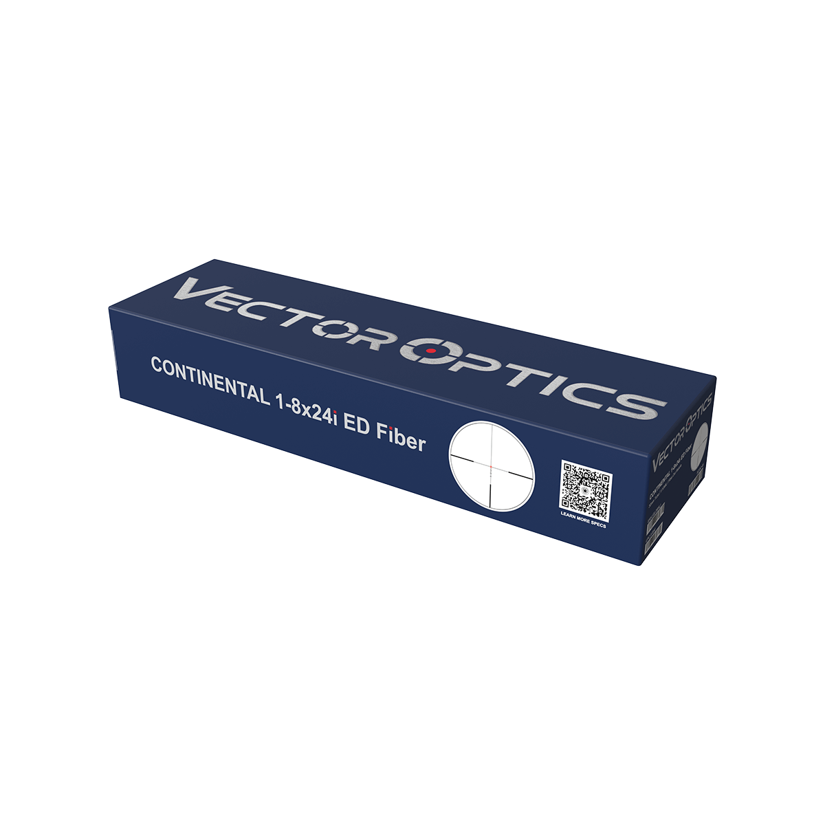 Vector Optics Continental x8 1-8x24SFP ED Fiber céltávcső