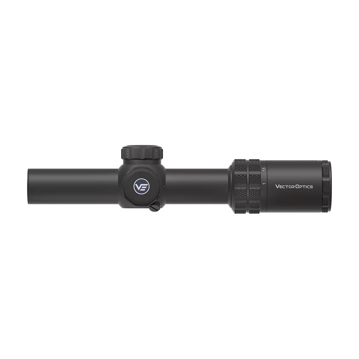 Vector Optics Grizzly 1-6x24i HD Fiber céltávcső