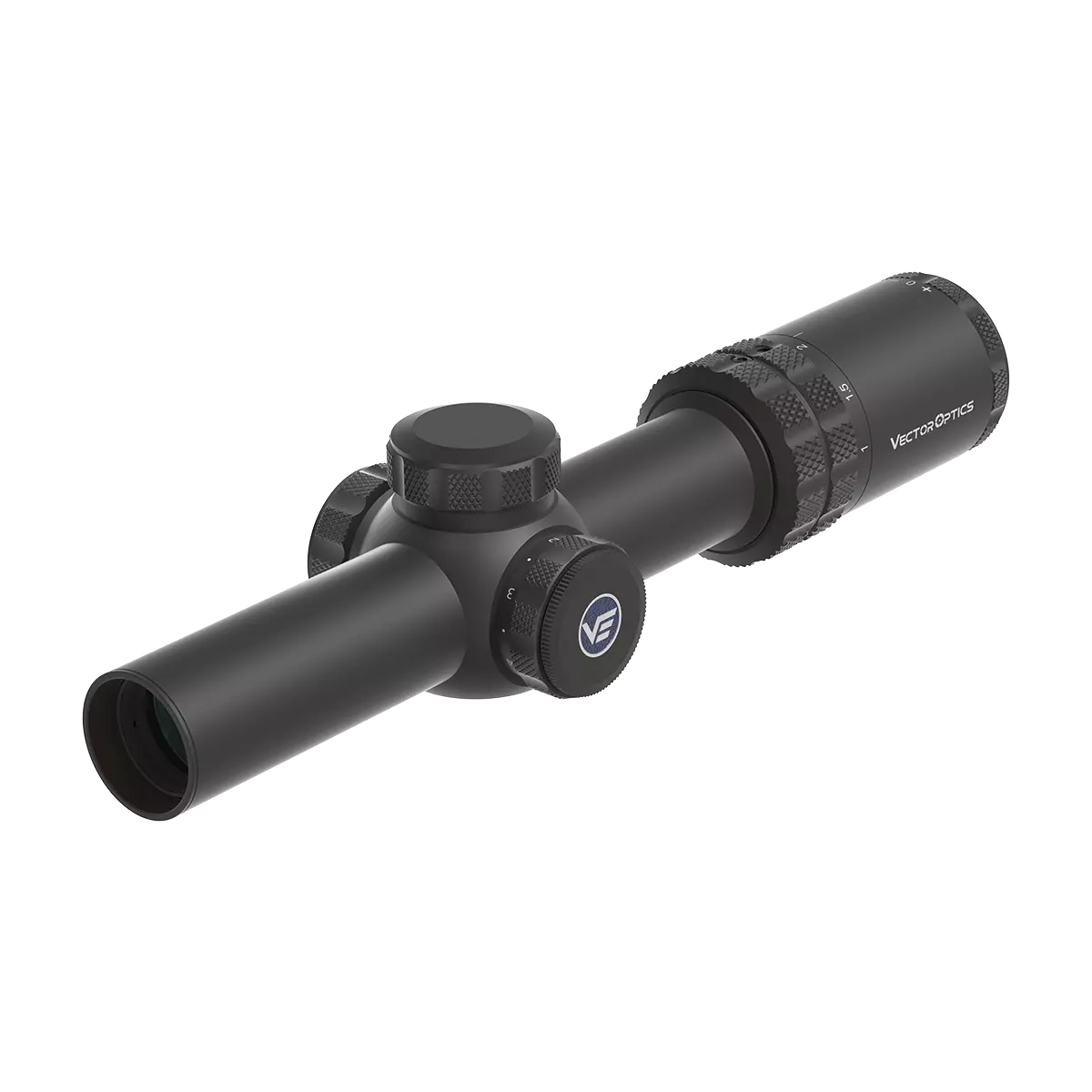 Vector Optics Grizzly 1-6x24i HD Fiber céltávcső
