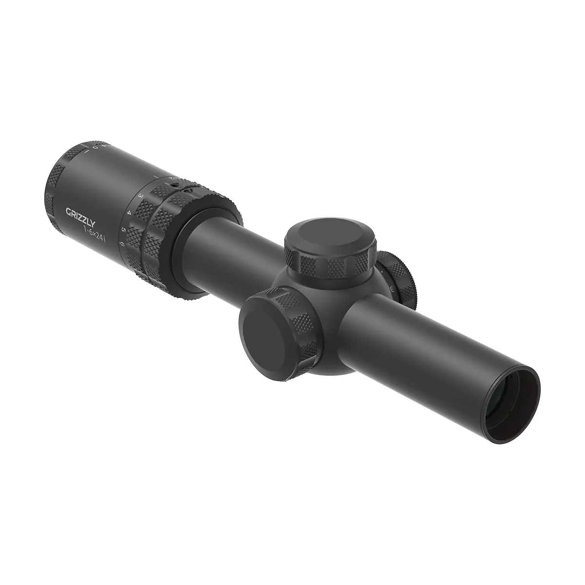 Vector Optics Grizzly 1-6x24i HD Fiber céltávcső