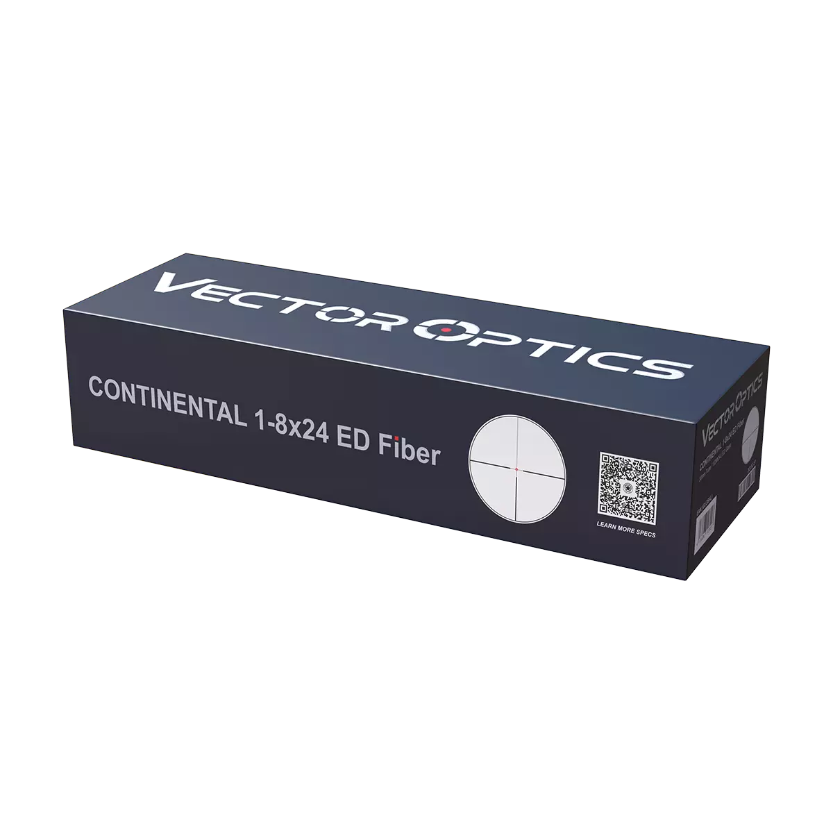 Vector Optics Continental x8 1-8x24 SFP Fiber céltávcső