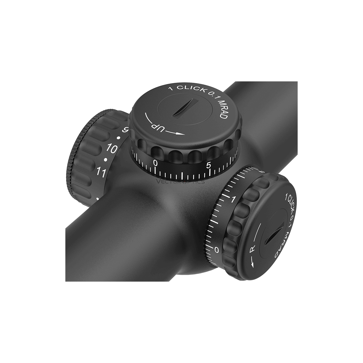 Vector Optics Continental x8 1-8x24 ED Tactical távcső