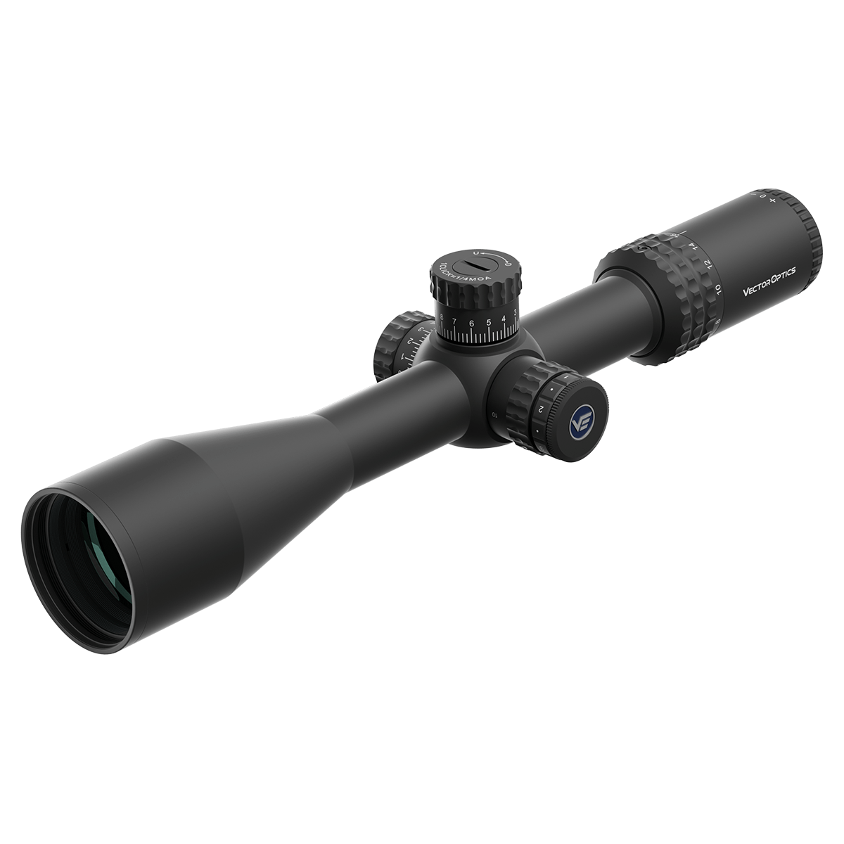Vector Optics Sentinel 4-16x50 GenII céltávcső