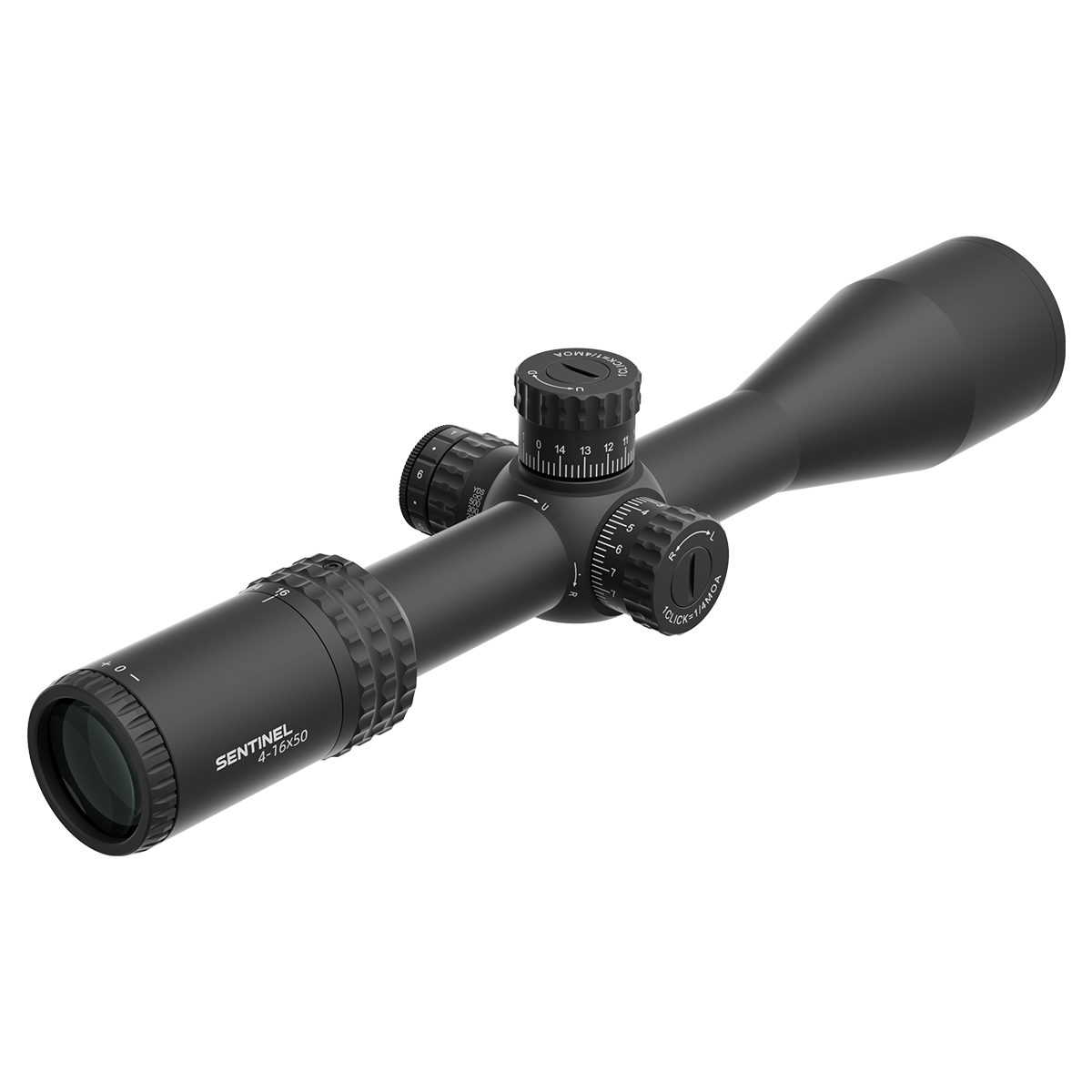 Vector Optics Sentinel 4-16x50 GenII céltávcső