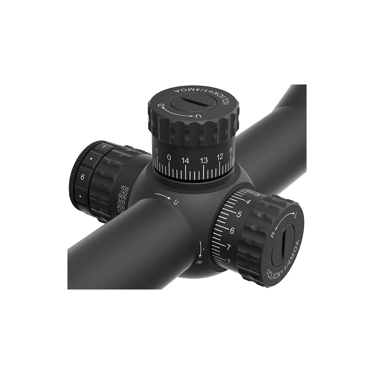 Vector Optics Sentinel 4-16x50 GenII céltávcső