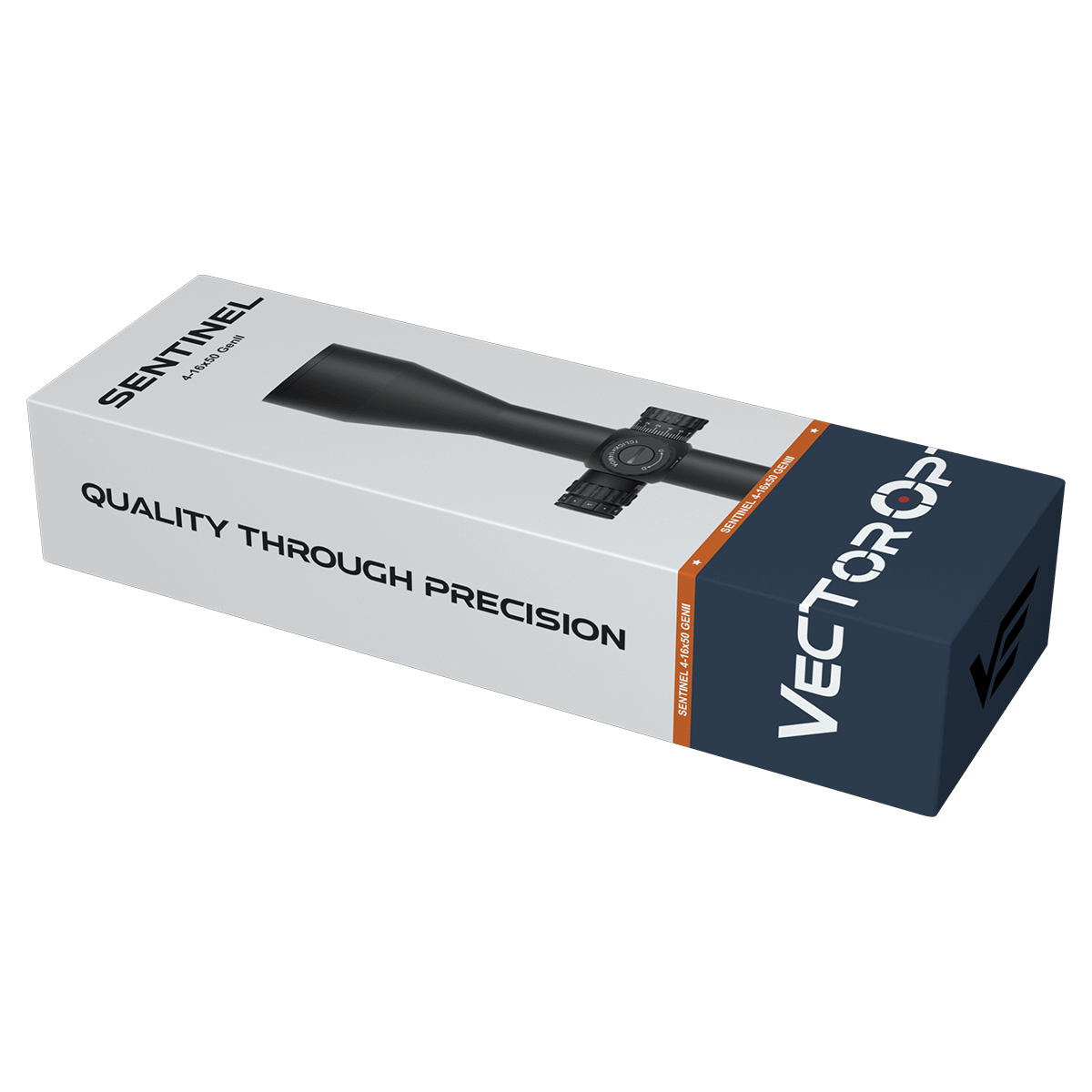 Vector Optics Sentinel 4-16x50 GenII céltávcső