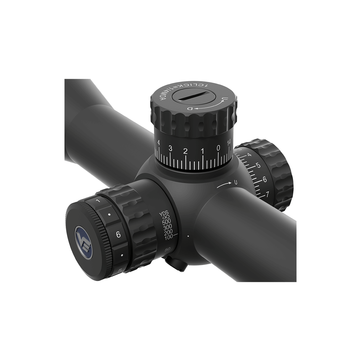 Vector Optics Sentinel 4-16x50 GenII céltávcső