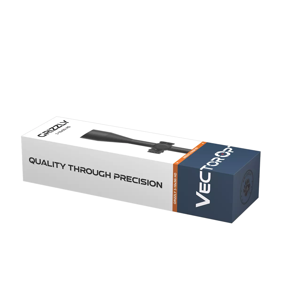 Vector Optics Grizzly 3-18x56i HD céltávcső