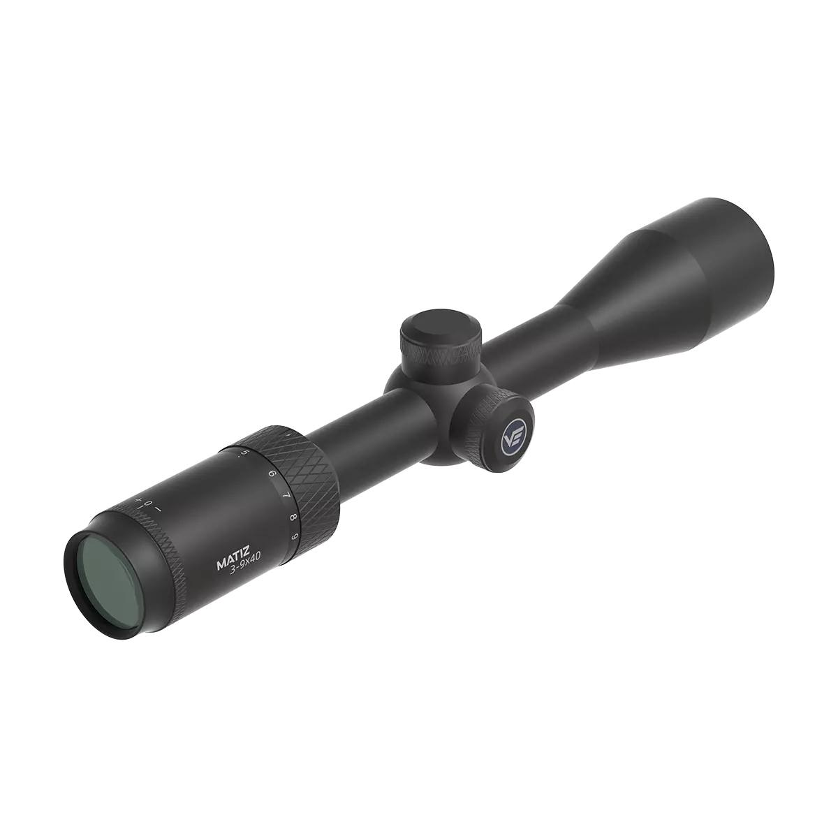 Vector Optics Matiz 3-9x40 SFP céltávcső