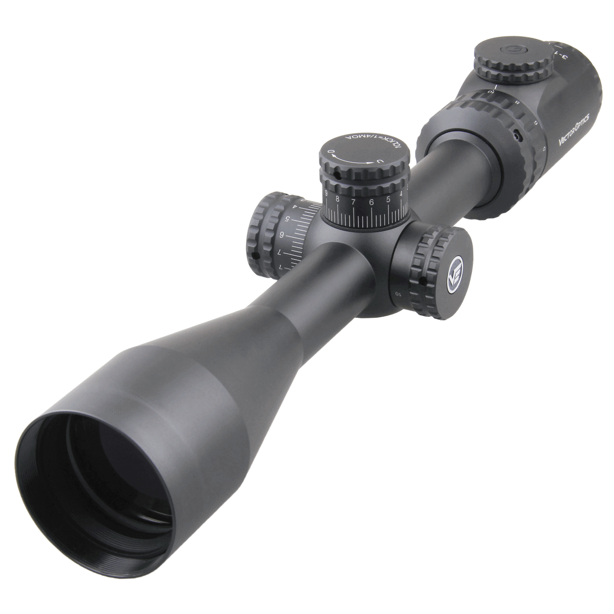 Vector Optics Hugo 3-12x44GT SFP céltávcső