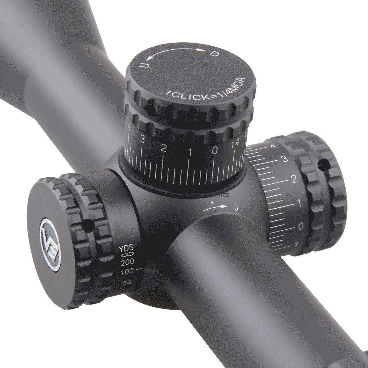 Vector Optics Hugo 3-12x44GT SFP céltávcső