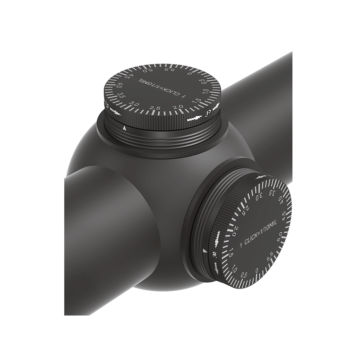 Vector Optics Matiz 3-9x40 SFP MIL céltávcső