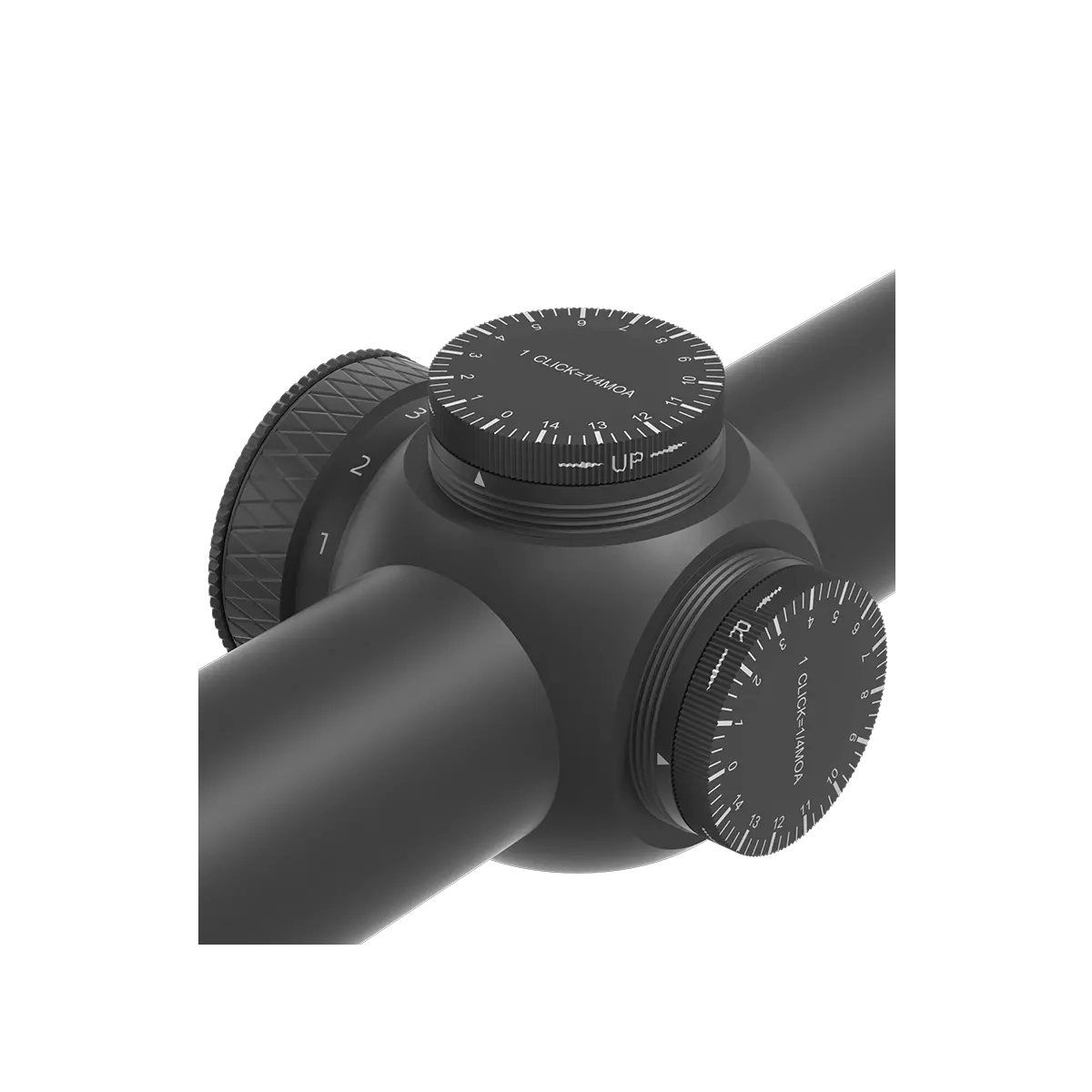 Vector Optics Matiz 3-9x50 Fiber SFP céltávcső