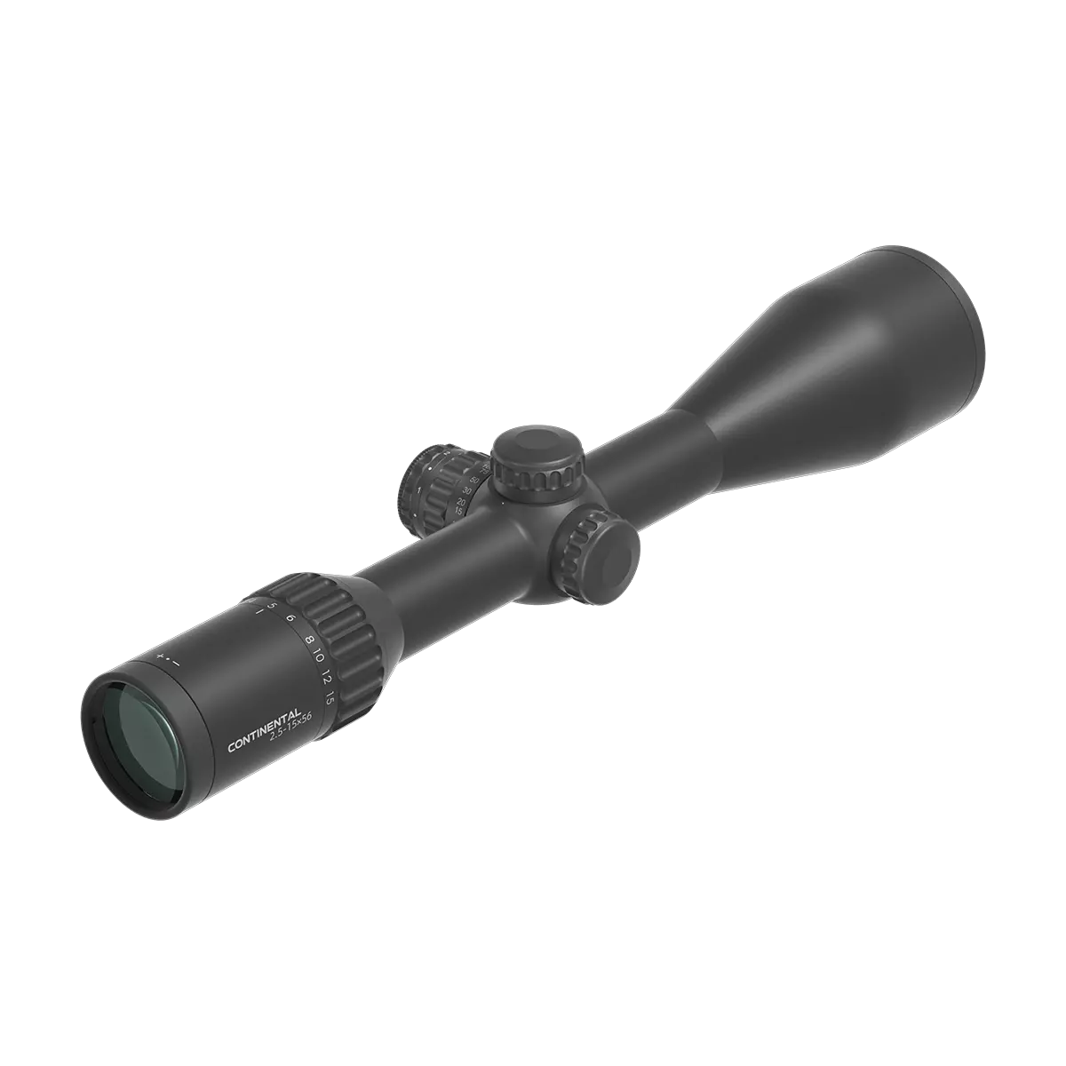 Vector Optics Continental x6 2.5-15x56 céltávcső