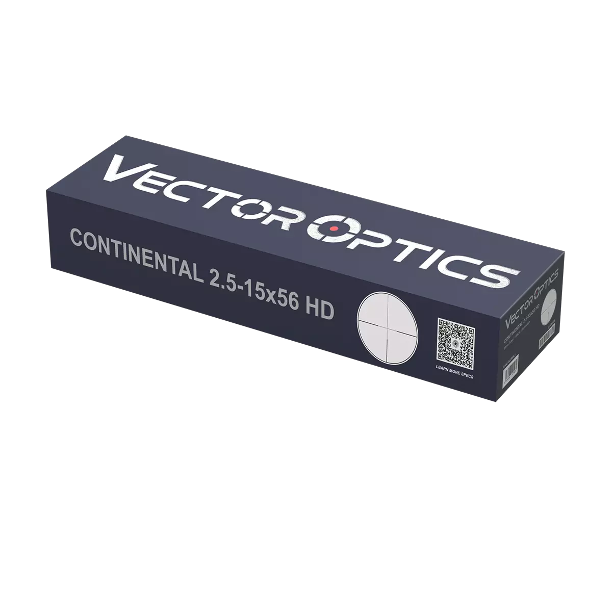 Vector Optics Continental x6 2.5-15x56 céltávcső