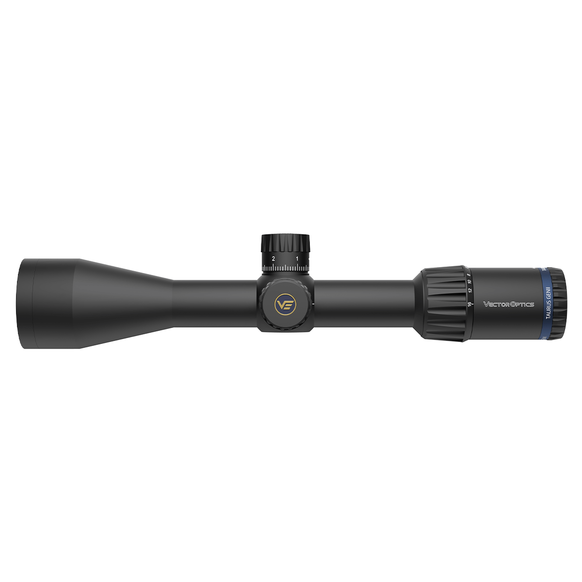Vector Optics Tauron 2-16x50 HD SFP céltávcső