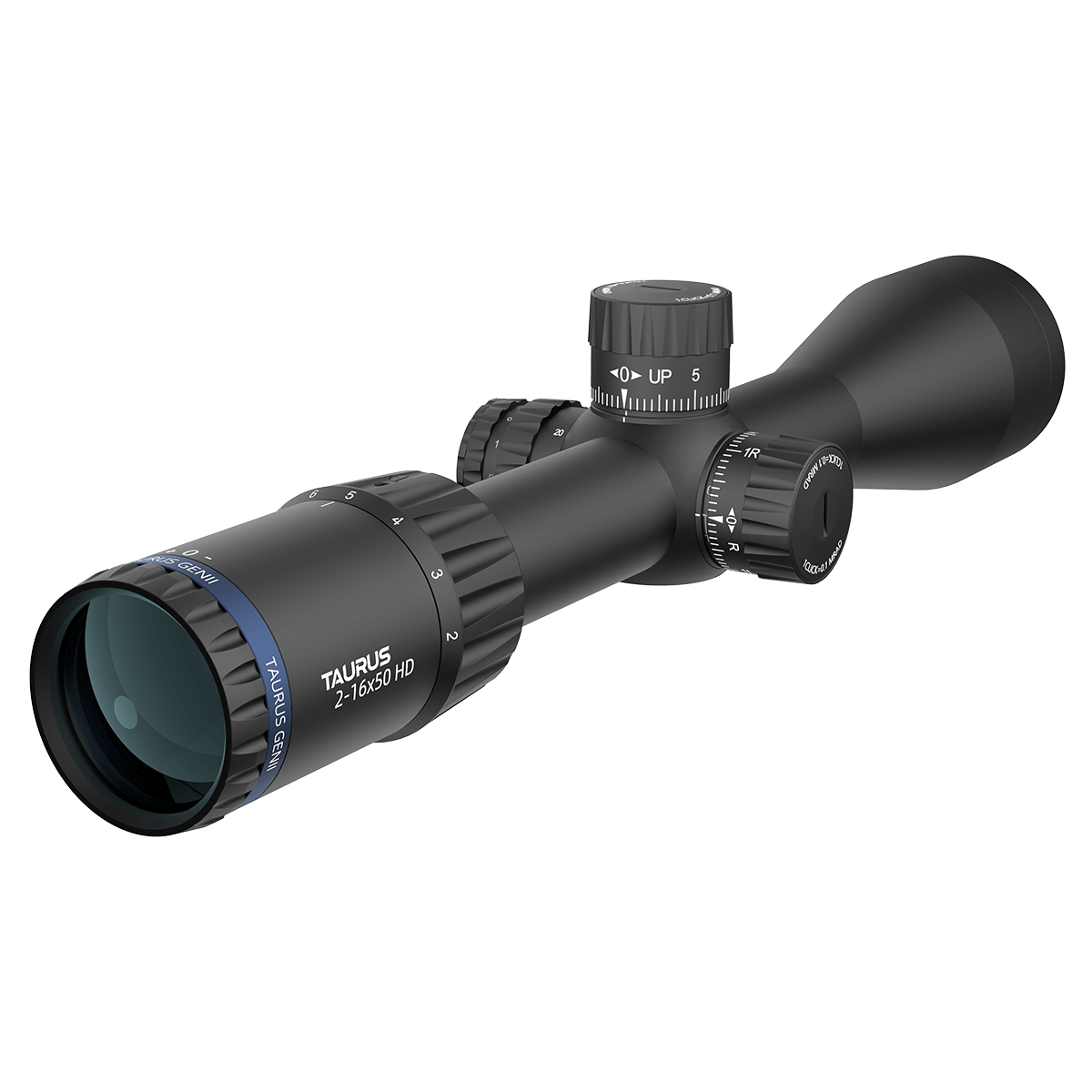 Vector Optics Tauron 2-16x50 HD SFP céltávcső