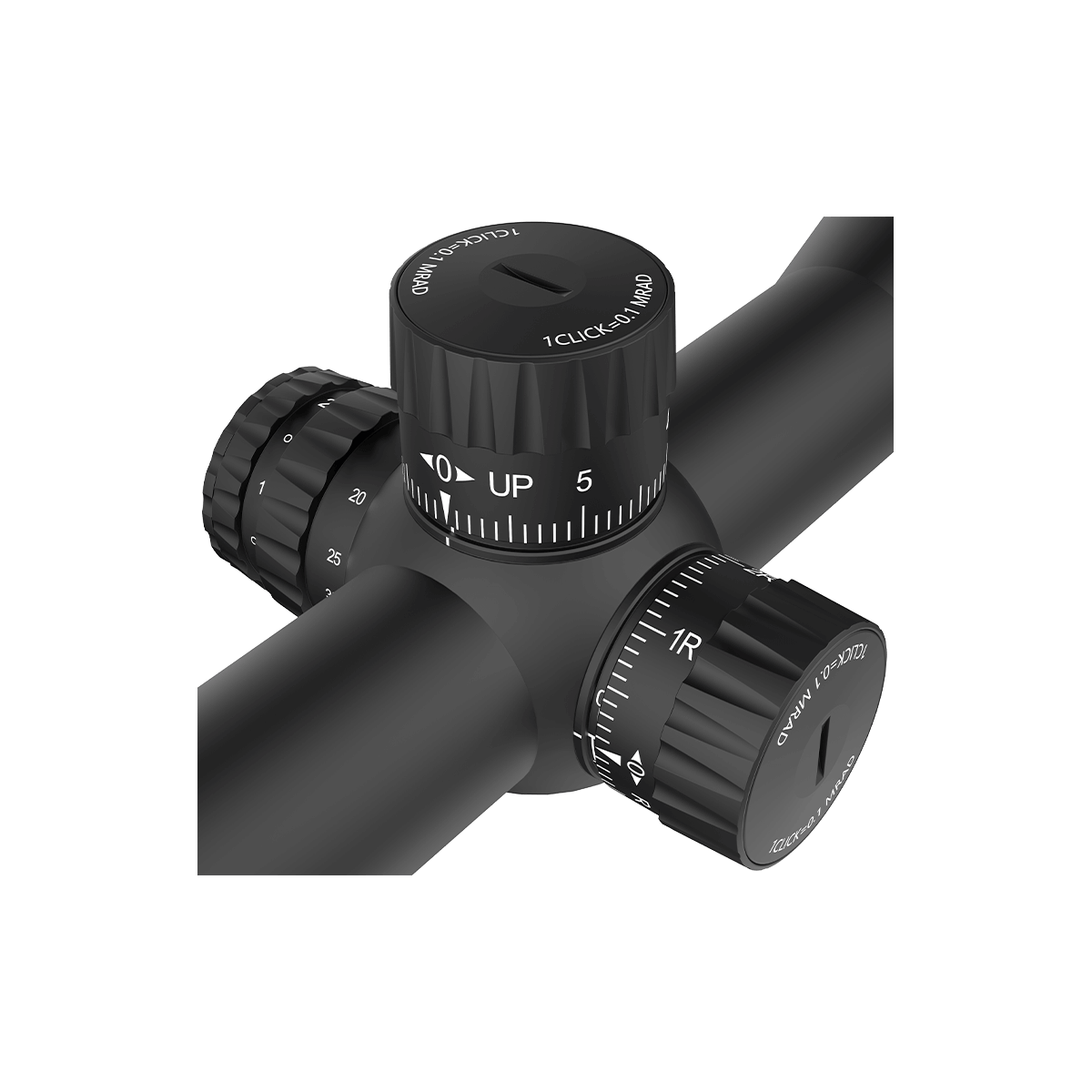 Vector Optics Tauron 2-16x50 HD SFP céltávcső