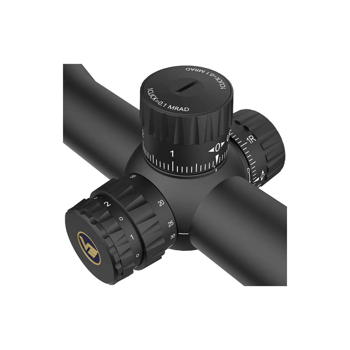 Vector Optics Tauron 2-16x50 HD SFP céltávcső