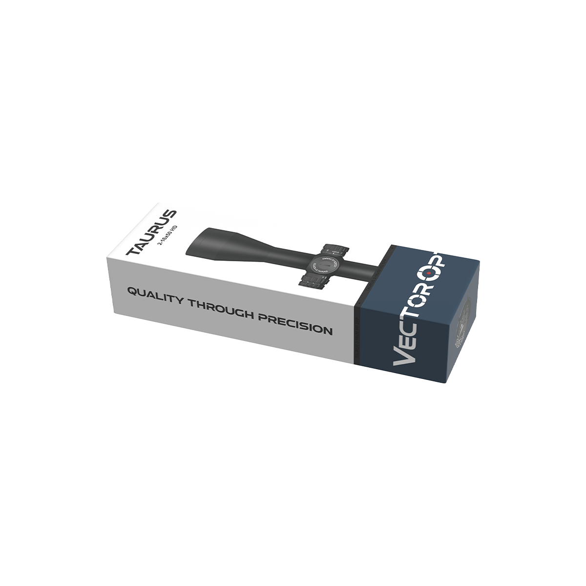 Vector Optics Tauron 2-16x50 HD SFP céltávcső