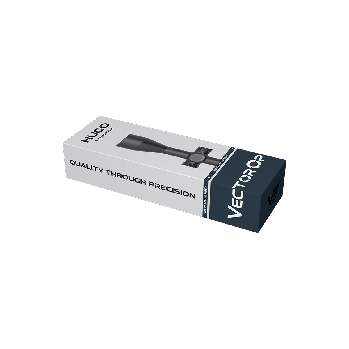 Vector Optics Hugo 3-12x40i száloptikás szálkeresztes távcső