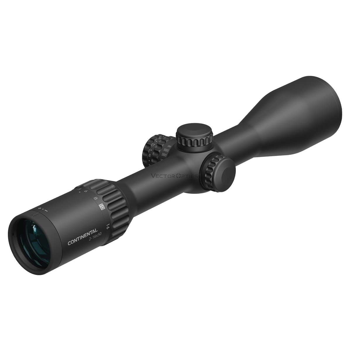 Vector Optics Continental x8 2-16x50 SFP céltávcső