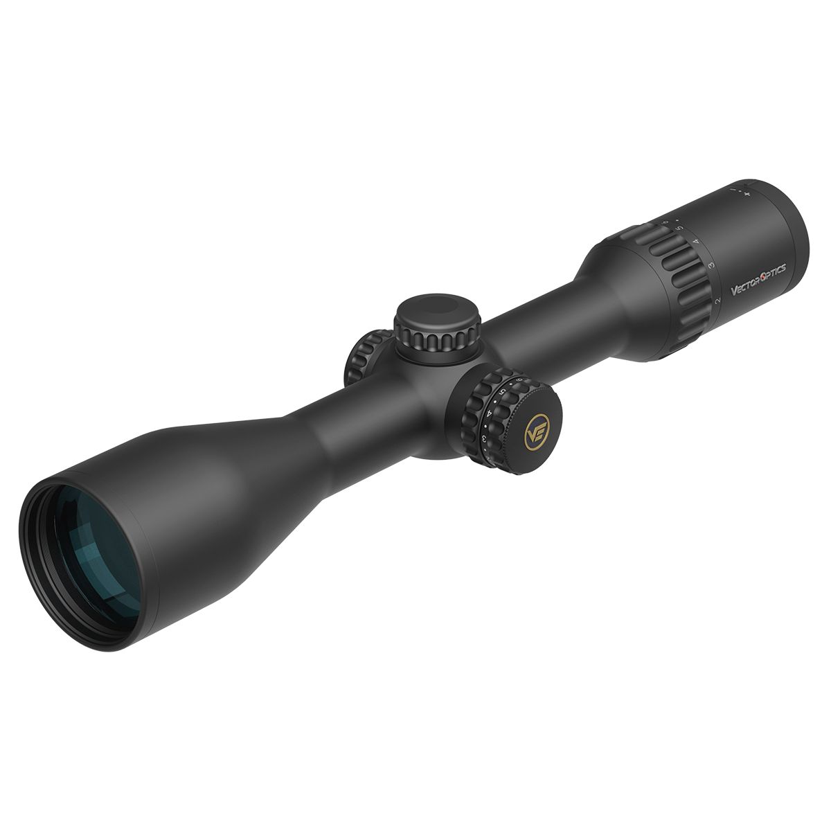 Vector Optics Continental x8 2-16x50 SFP céltávcső