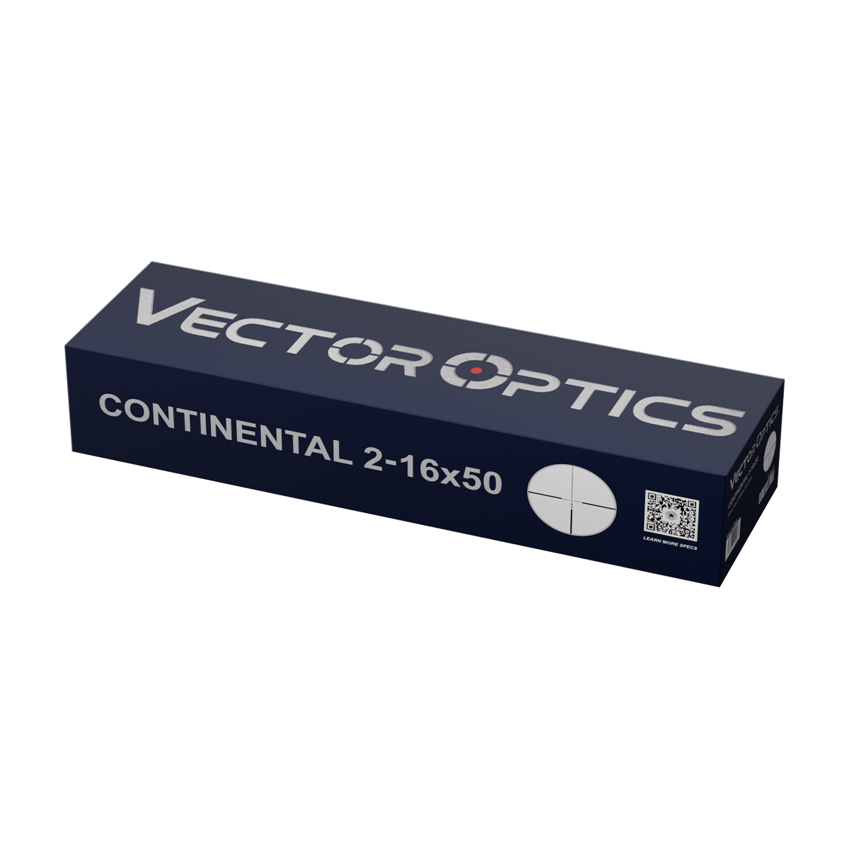 Vector Optics Continental x8 2-16x50 SFP céltávcső