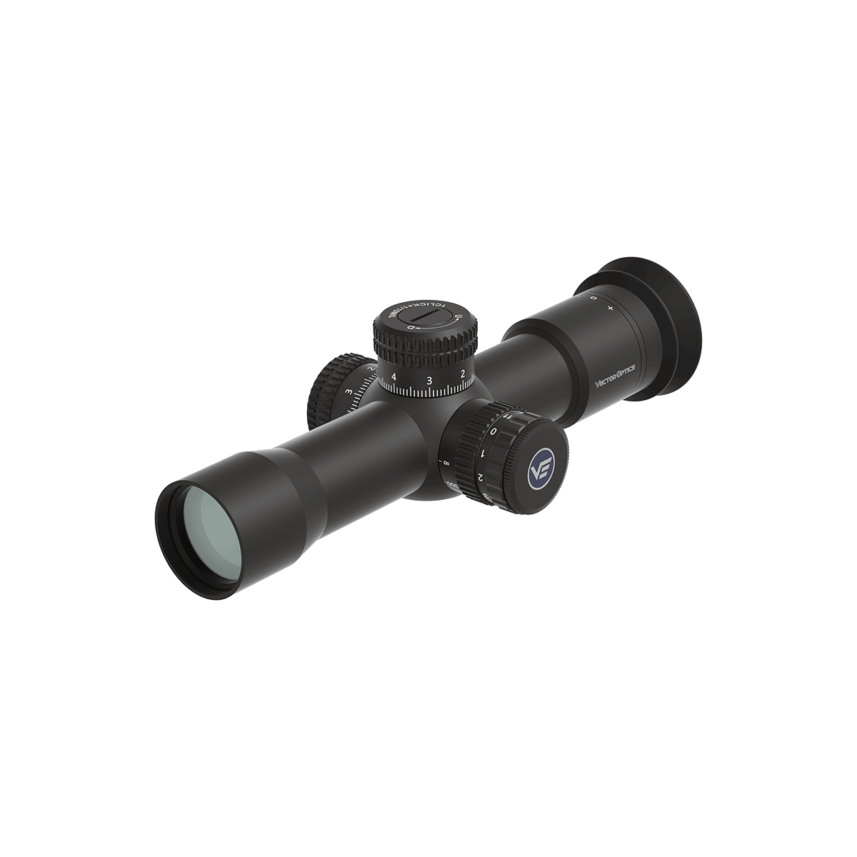 Vector Optics Veyron Plus 10x30 Zero céltávcső