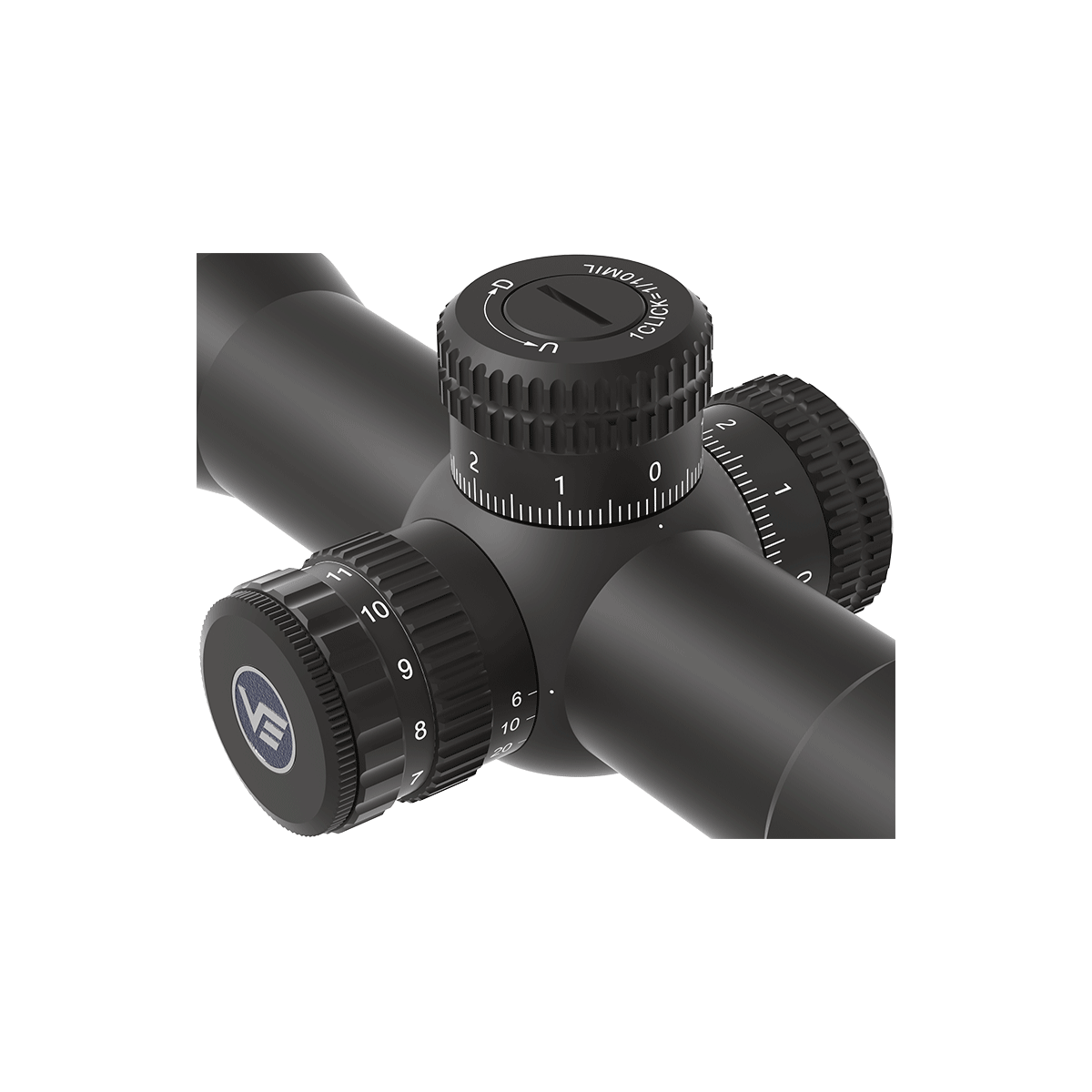 Vector Optics Veyron Plus 10x30 Zero céltávcső