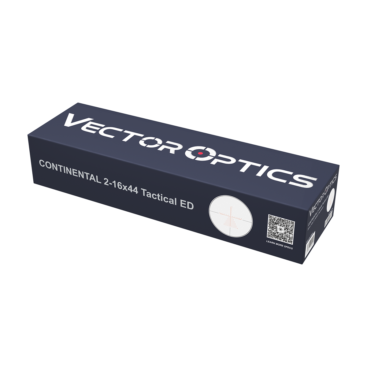 Vector Optics Continental x8 2-16x44 ED Tactical céltávcső