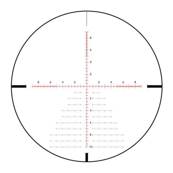 Sightmark Presidio 3-18x50 LR2 FFP céltávcső
