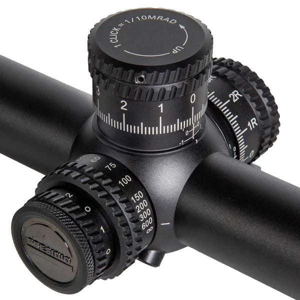 Sightmark Presidio 3-18x50 LR2 FFP céltávcső