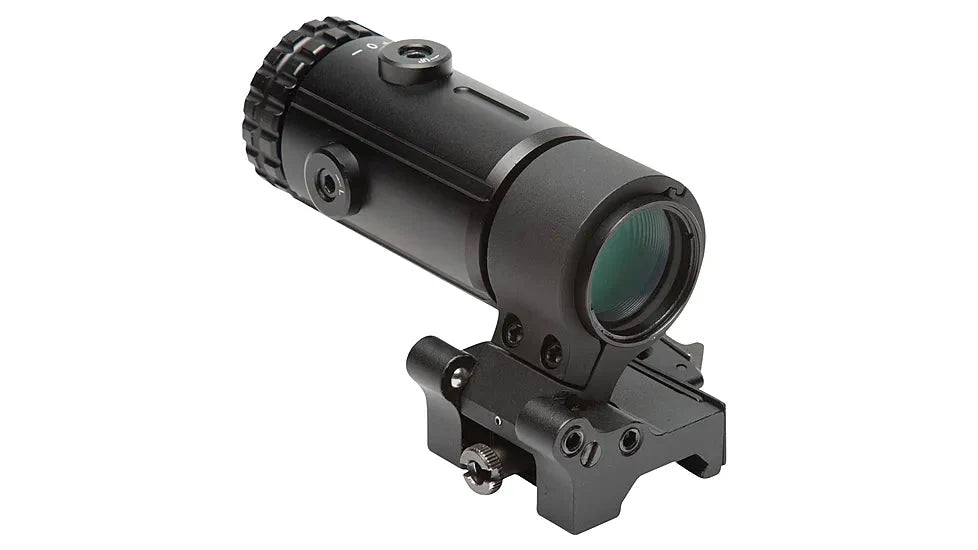 Sightmark T-3 nagyító LQD oldalra billenthető vöröspontos szerelékkel Sightmark