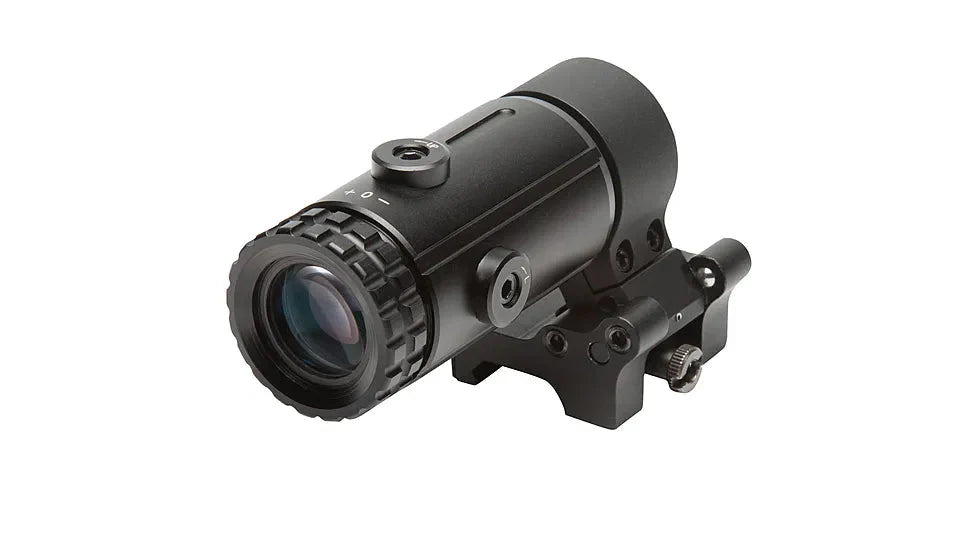 Sightmark T-3 nagyító LQD oldalra billenthető vöröspontos szerelékkel Sightmark