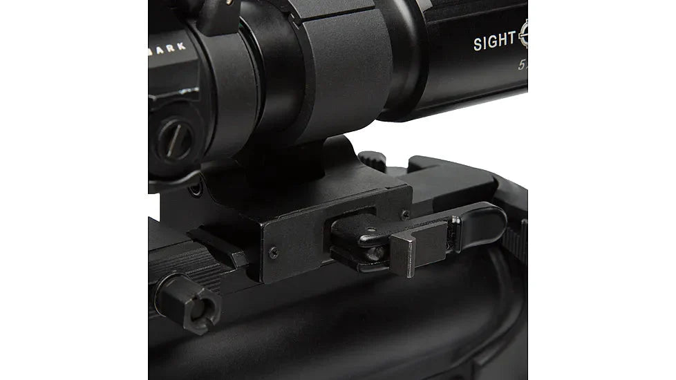Sightmark T-5 nagyító LQD oldalra billenthető vöröspontos szerelékkel Sightmark