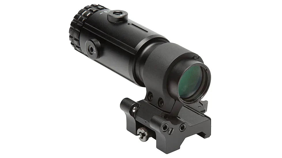 Sightmark T-5 nagyító LQD oldalra billenthető vöröspontos szerelékkel Sightmark