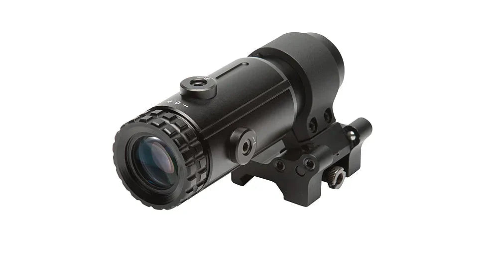 Sightmark T-5 nagyító LQD oldalra billenthető vöröspontos szerelékkel Sightmark