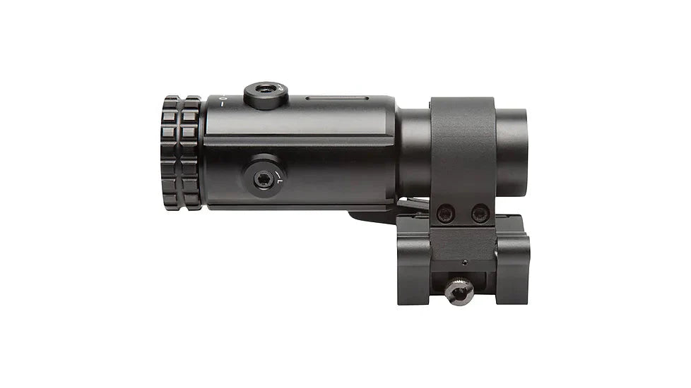 Sightmark T-5 nagyító LQD oldalra billenthető vöröspontos szerelékkel Sightmark
