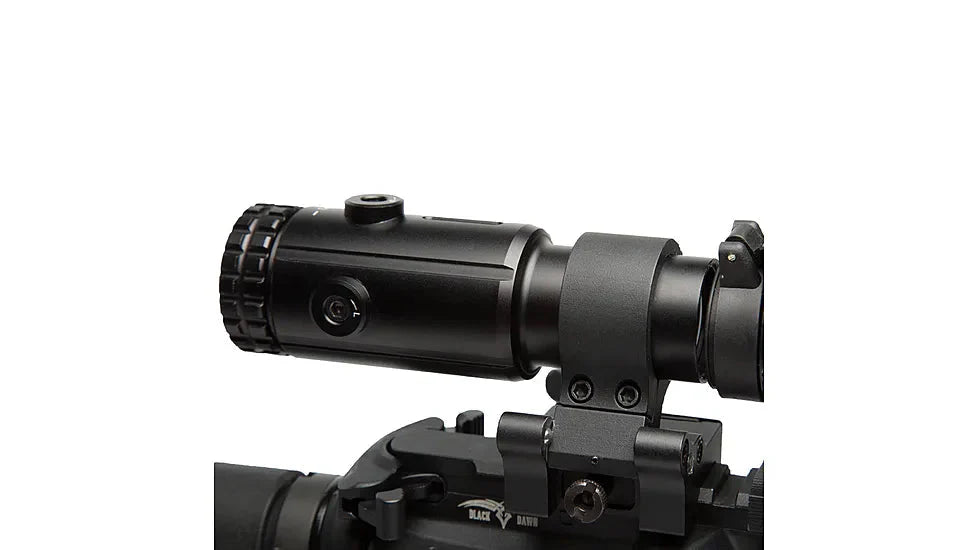 Sightmark T-5 nagyító LQD oldalra billenthető vöröspontos szerelékkel Sightmark