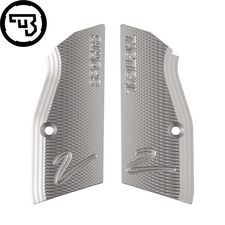 CZ TS 2, CZ Shadow 2, CZ 75B és SP-01 rövid alu markolatok | CZ