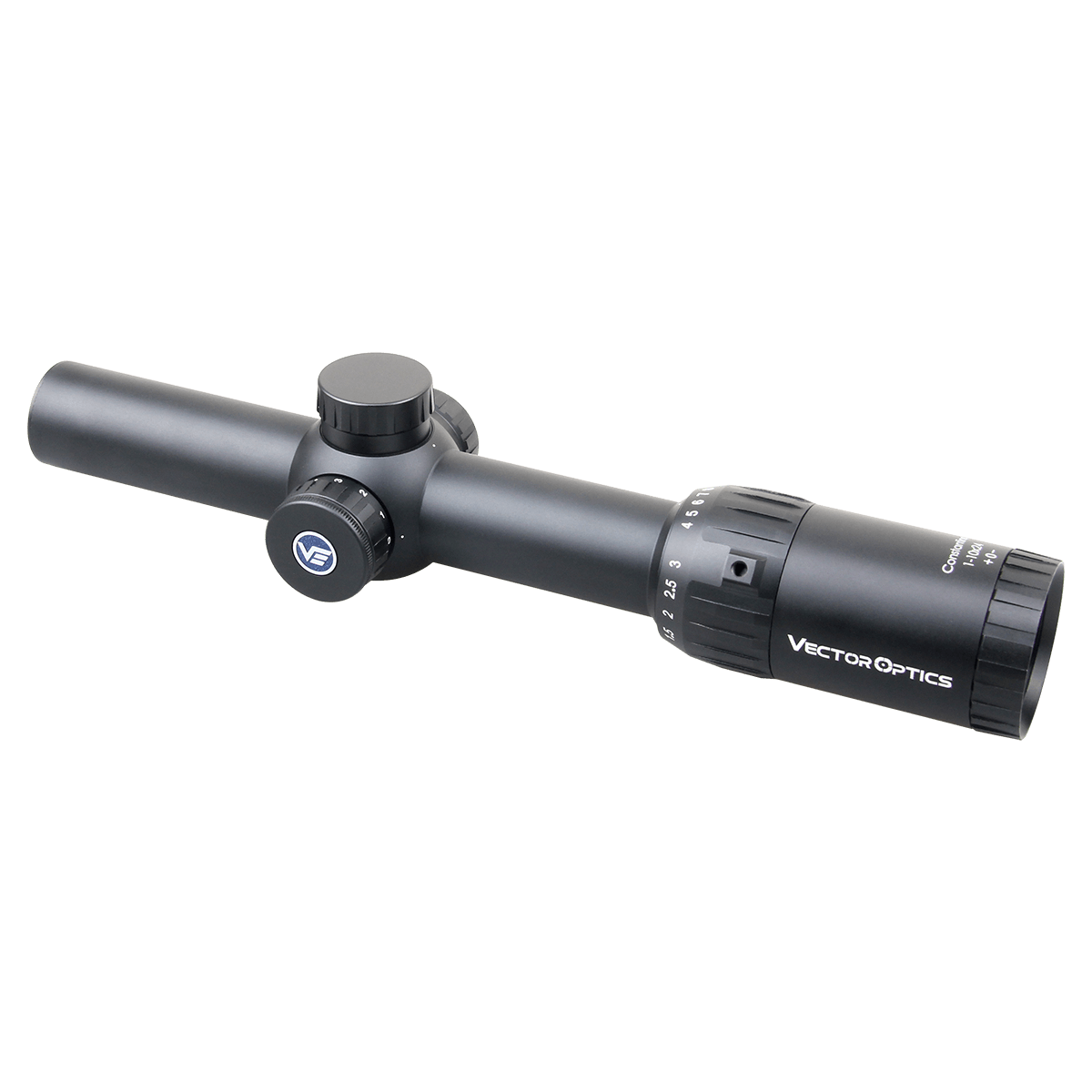 Vector Optics Constantine 1-10x24 Fiber Center Dot távcső