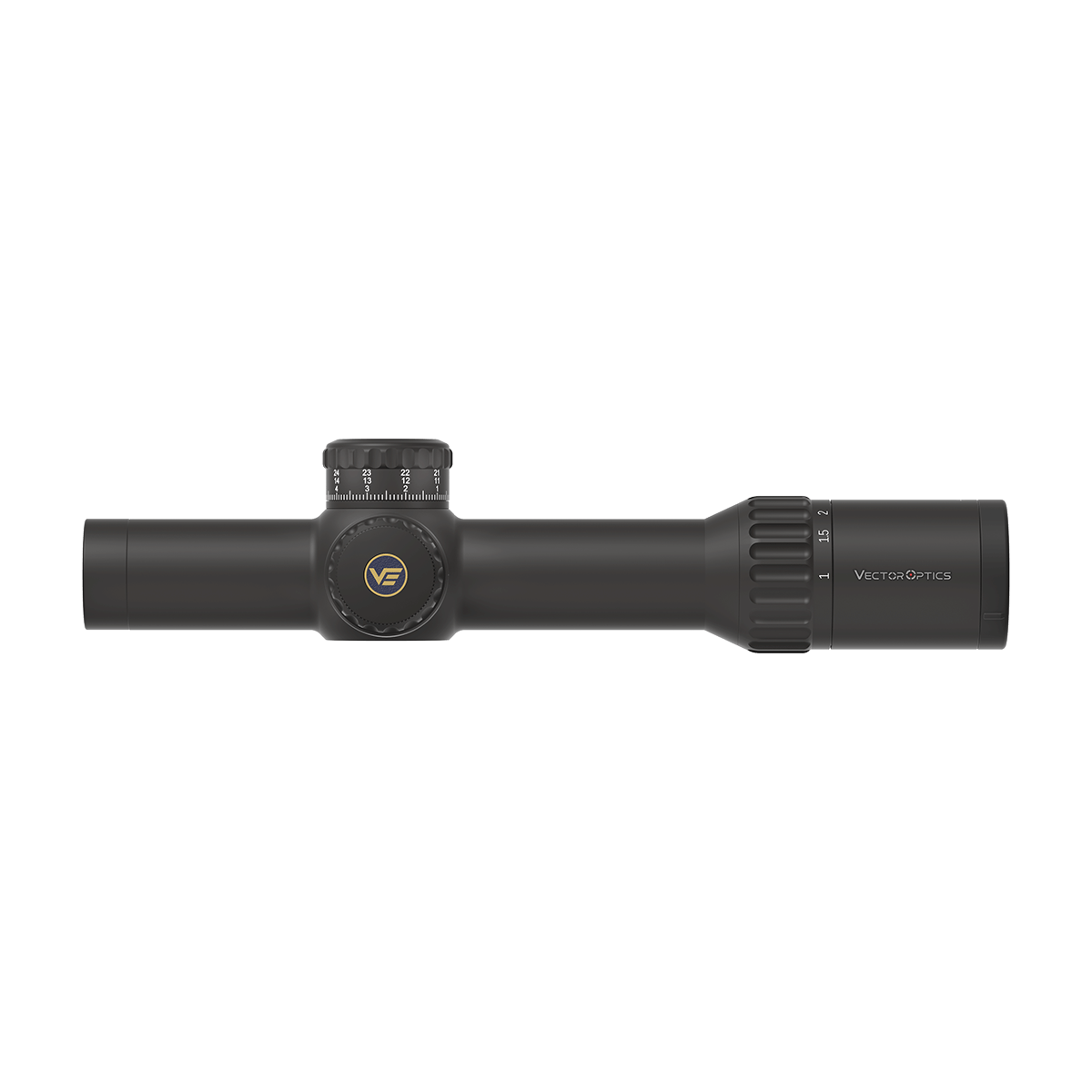 Vector Optics Continental x10 1-10x28 ED RAR-C céltávcső