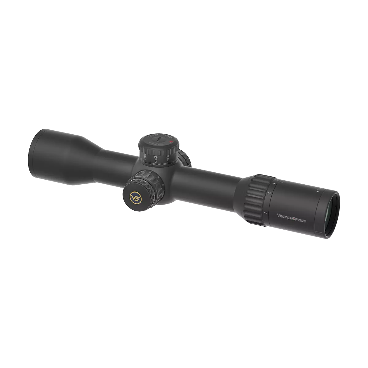 Vector Optics Continental x6 2-12x44 RAR céltávcső