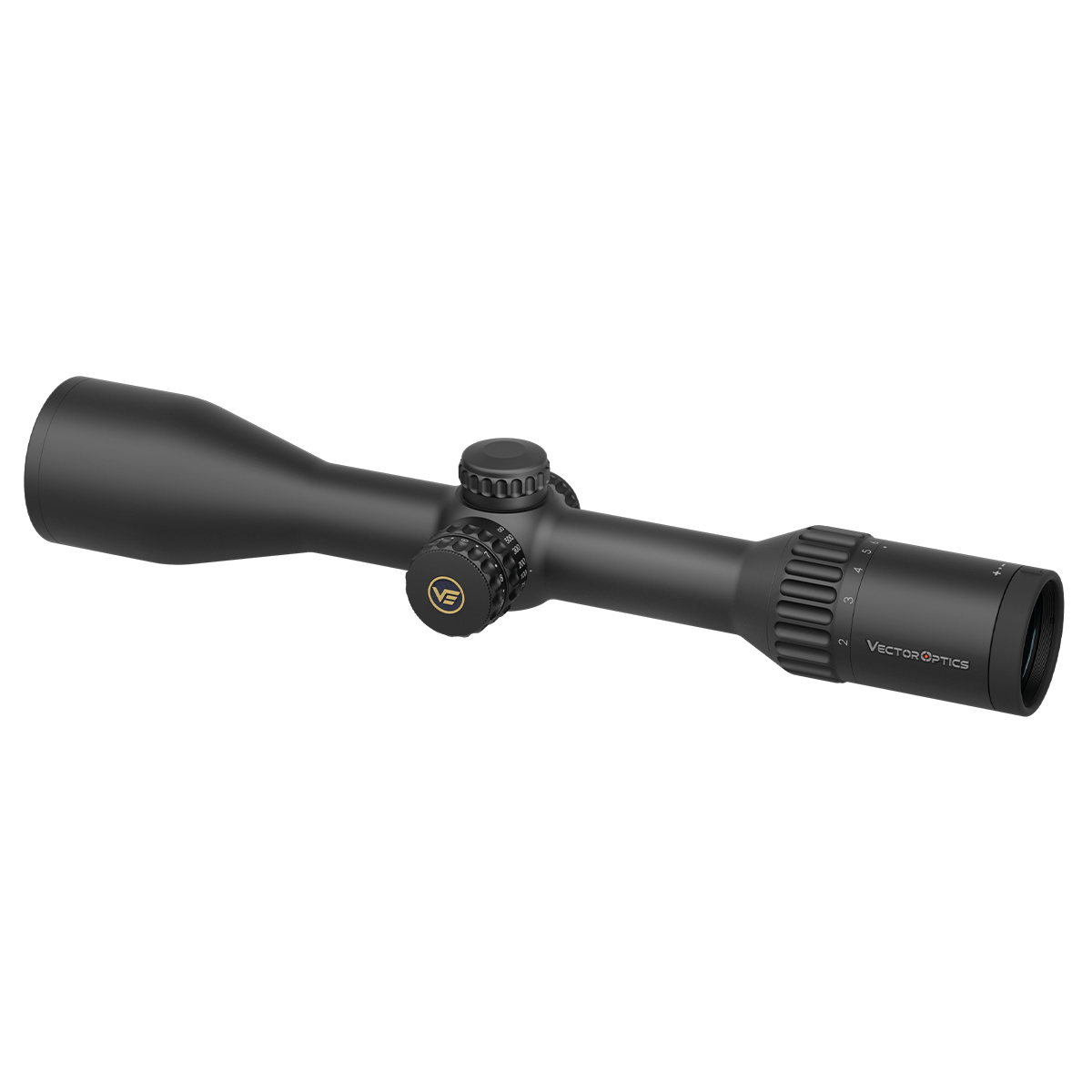 Vector Optics Continental x8 2-16x50 SFP céltávcső