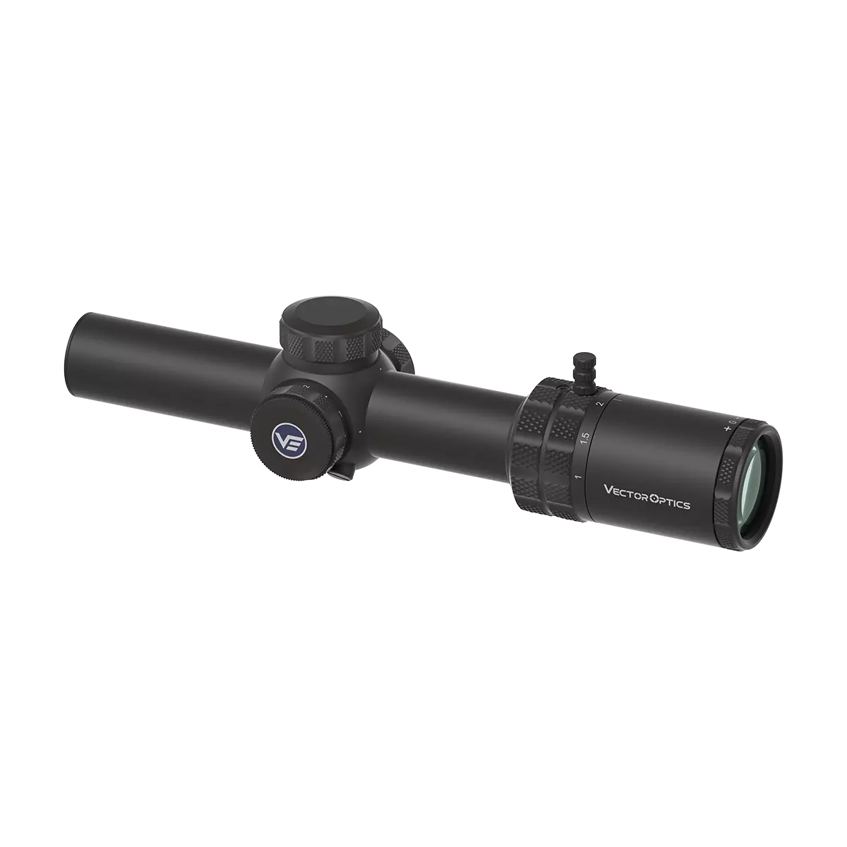 Vector Optics Grizzly 1-6x24i HD Fiber céltávcső